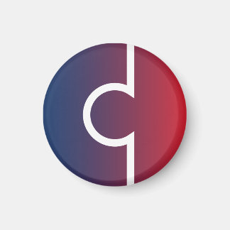 ÍMAN IMÃ DE GELADEIRA CNCT