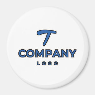 Íman Ímã de geladeira com logotipo personalizado da emp