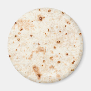 Íman imã de geladeira de carapaça de Tortilla