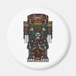 Íman Imã de geladeira de coatlica