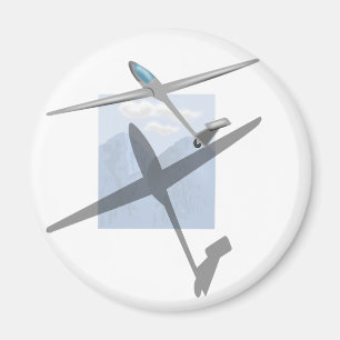 Íman Imã de geladeira de deslizamento 1