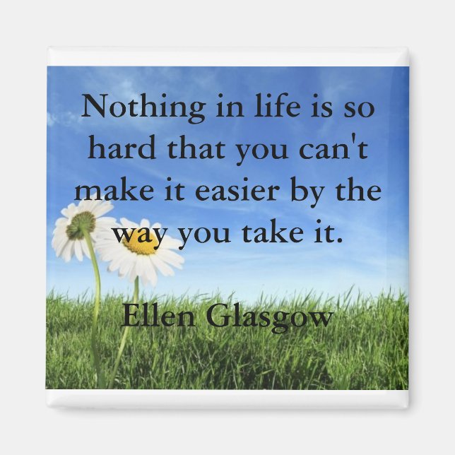 Íman Imã de geladeira de falha superada (Frente)