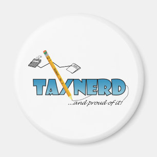 Íman Imã de geladeira de TaNerd