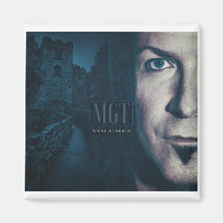 Íman Imã de geladeira de volumes MGT