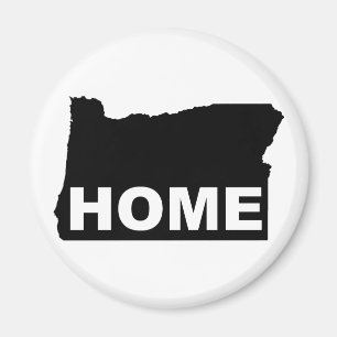 Íman Ímã de Geladeira de Washington Casa Longe do Estad