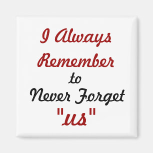 Íman Imã de geladeira do casal sobre o amor