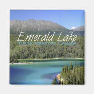 Íman Imã de geladeira do viagem de Canadá do territó
