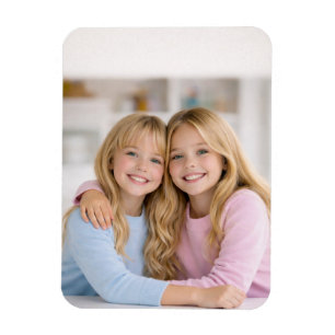 Íman Ímã de Geladeira Flexível Personalizado com Foto