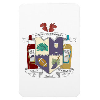 Íman Imã de geladeira grande