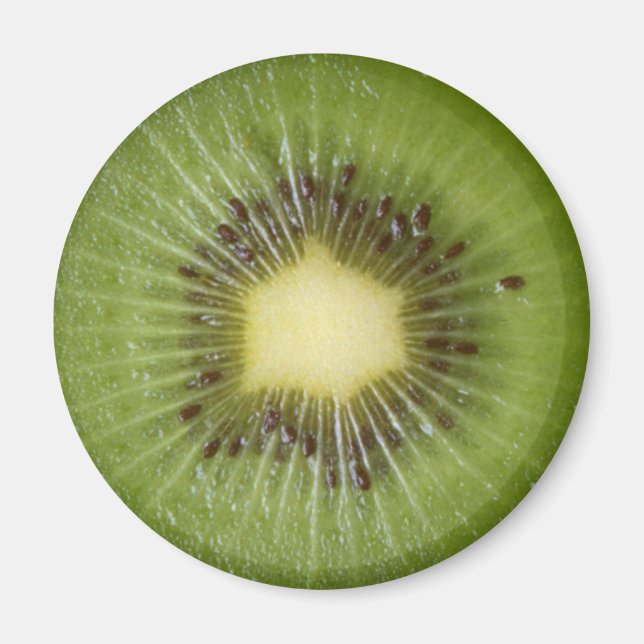 Íman Imã de geladeira KIWI PARA A SUA FRIDGE (Frente)