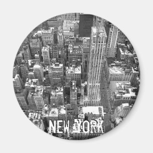 Íman Imã de geladeira Nova York Magnet