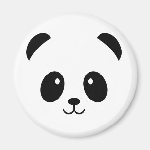 Íman Ímã de Geladeira Panda Fofo Pandas Refrigerador