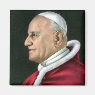 Íman Imã de geladeira - papa John XXIII