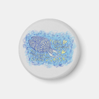 Íman Imã de geladeira Personalizada de Archangel Michae