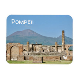 Íman Imã de geladeira Pompeia por Velvet Escape