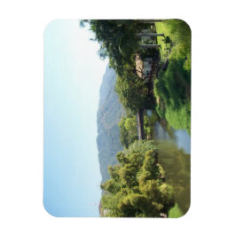 Íman Imã de geladeira - Rio Cuale - Puerto Vallarta