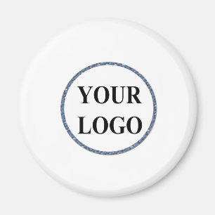 Íman Imã de geladeira Salve O LOGOTIPO Fotográfico Pers