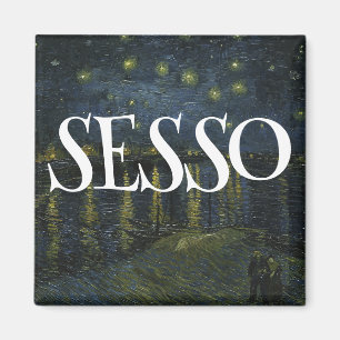 ÍMAN ÍMÃ DE GELADEIRA SEXO SESSO