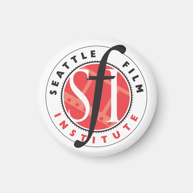 Íman Imã de geladeira SFI (Frente)