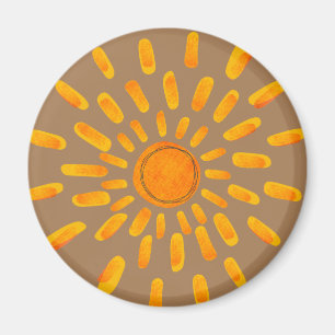 Íman Imã de geladeira solar