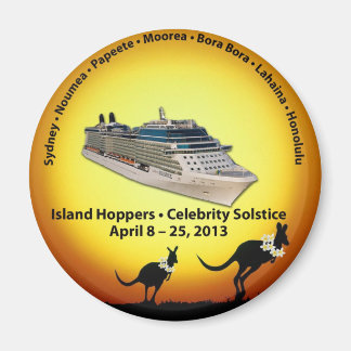 Íman Imã de geladeira Souvenir