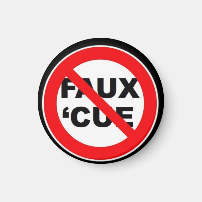 Íman Imã de geladeira XFQ (Frente)