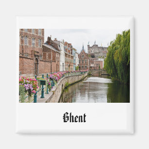 Íman Ímã de "Ghent"