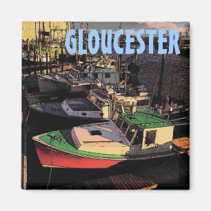 Íman Ímã de Gloucester (MÃES)