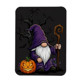 Íman Ímã de Gnome de Halloween
