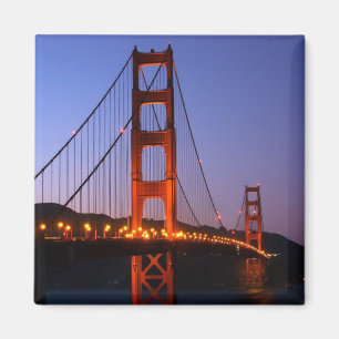 Íman Ímã de golden gate bridge