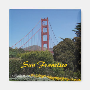 Íman Ímã de golden gate bridge