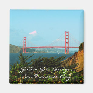 Íman Ímã de golden gate bridge