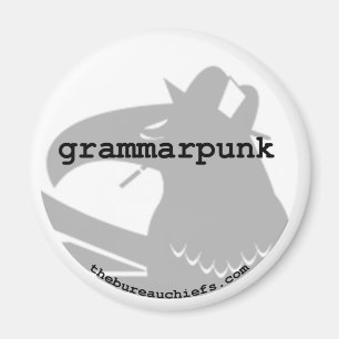 Íman Ímã de Grammarpunk