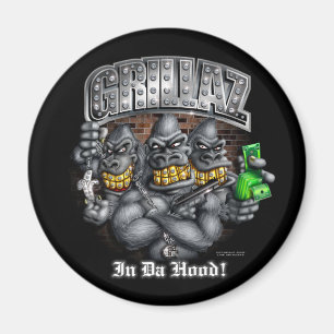Íman Ímã de Grillaz