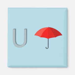 Íman Ímã de Guarda-Chuva