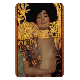 Íman Ímã de Gustavo Klimt Judith