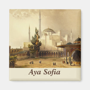Íman Ímã de Hagia Sophia