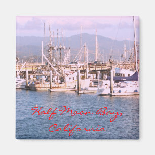 Íman Ímã de Half Moon Bay, Califórnia