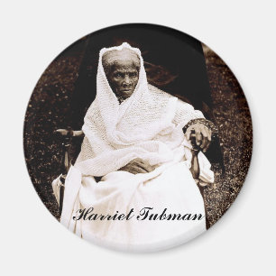 Íman Ímã de Harriet Tubman