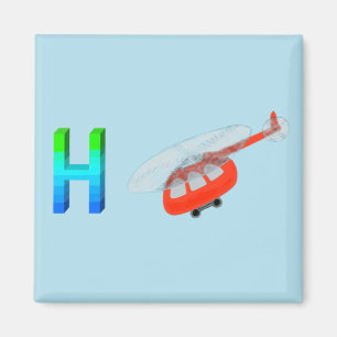 Íman Ímã de Helicóptero
