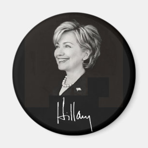 Íman Ímã de Hillary Clinton