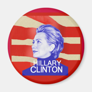 Íman Ímã de Hillary Clinton