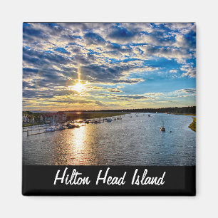 Íman Ímã de Hilton Head Island