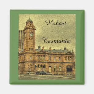 Íman Ímã de Hobart, Tasmânia