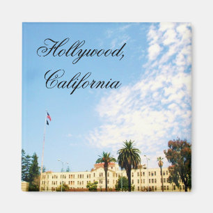 Íman Ímã de HOLLYWOOD, CALIFÓRNIA