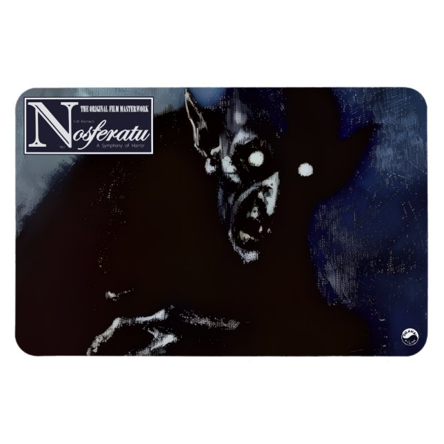 Íman Ímã de Horror Nosferatu  (Horizontal)