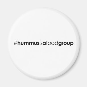 Íman Ímã de Hummus