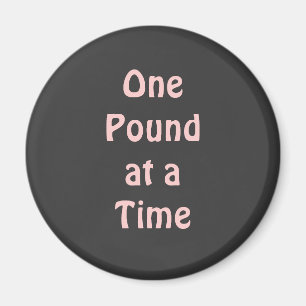 Íman Ímã de inspiração das citações da perda de p