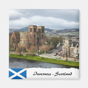 Íman Ímã de Inverness, Terras Altas Escocesas, Escócia