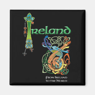 Íman Ímã de Ireland